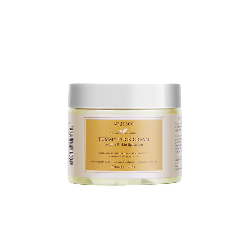Coconut Oil Body Cream Fade Pregnant Lines Fine Lines Recovery Cream