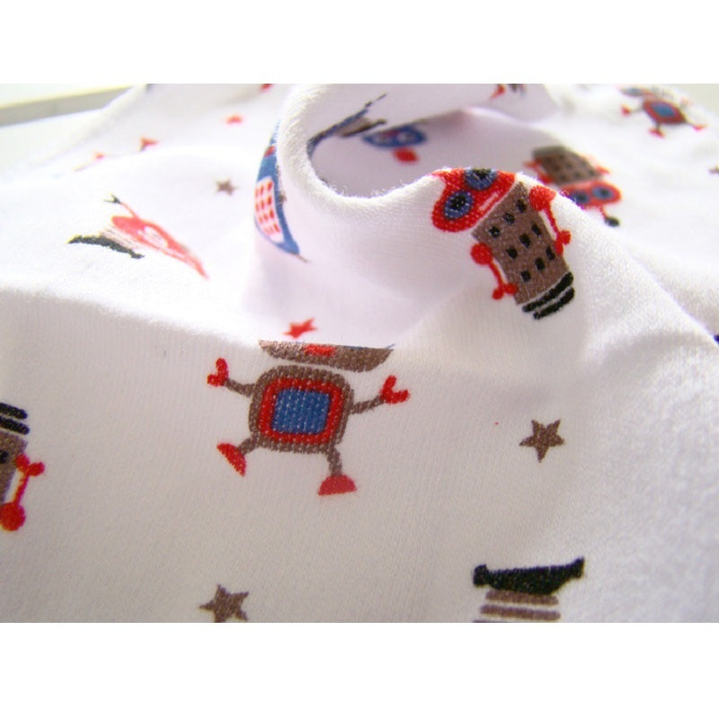 8pcs Pack  Cotton Newborn Baby Towels (Available)