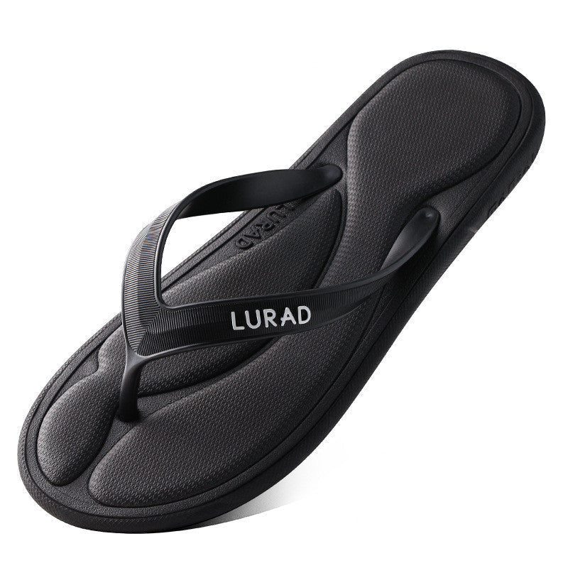 Men's Comfortable Summer Flip-Flops For Outdoor Wear Non-Slip Personality Sandals (Available)