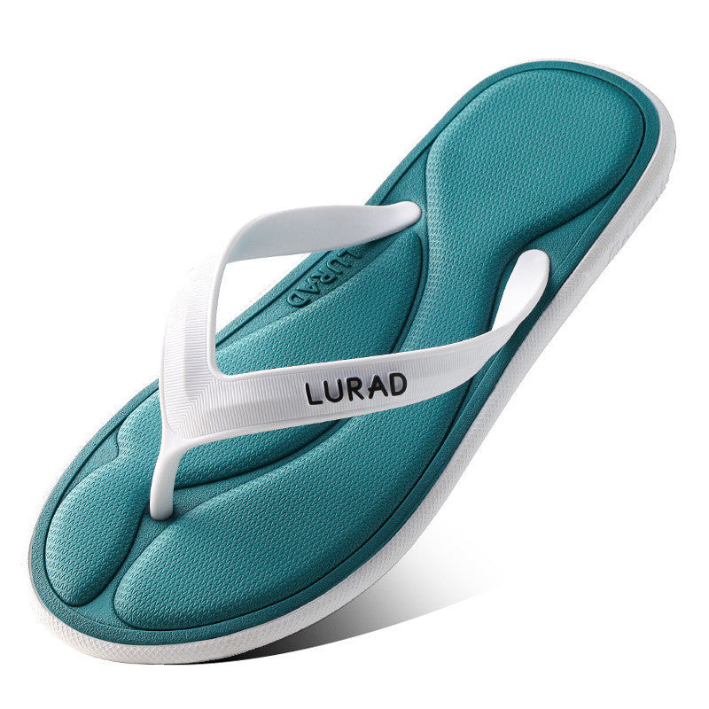 Men's Comfortable Summer Flip-Flops For Outdoor Wear Non-Slip Personality Sandals (Available)