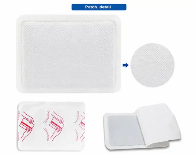 Menstrual Pain Relief & Body Warm Patches  (পিরিয়ডের ব্যথা মুক্ত করার এবং বডি ওয়ার্মার প্যাড)