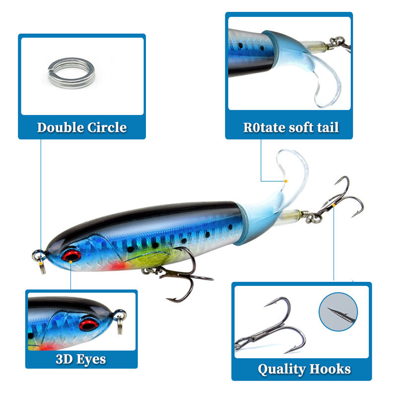 Floating fishing bait Bangladesh outdoor fishing gear accessory for river lake sea fishing equipment