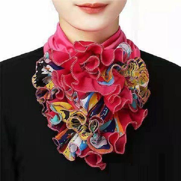 Women Fashion Neck Scarf (Available)