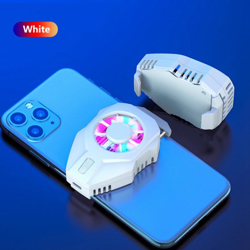 Mini mobile phone cooler Bangladesh smartphone gaming cooling fan clip on heat reduction device