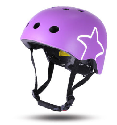 Anti-fall protection cap for balance car