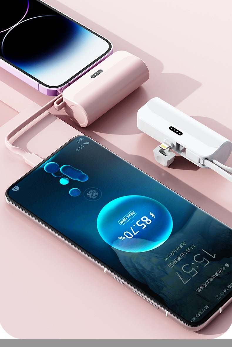 Power bank Bangladesh portable mobile charger backup battery USB fast charging device