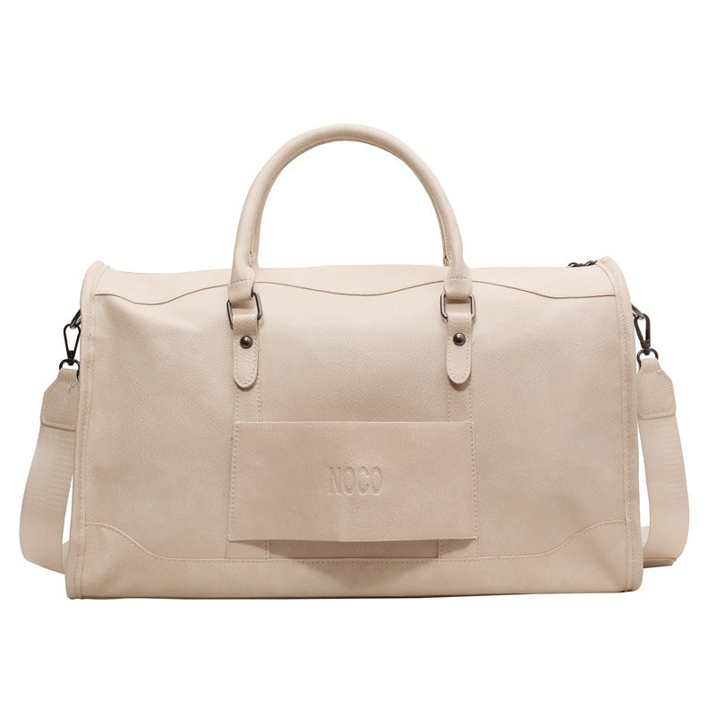 Large Capacity Short-distance Travel Women's Fitness Fashion Travel Handbag