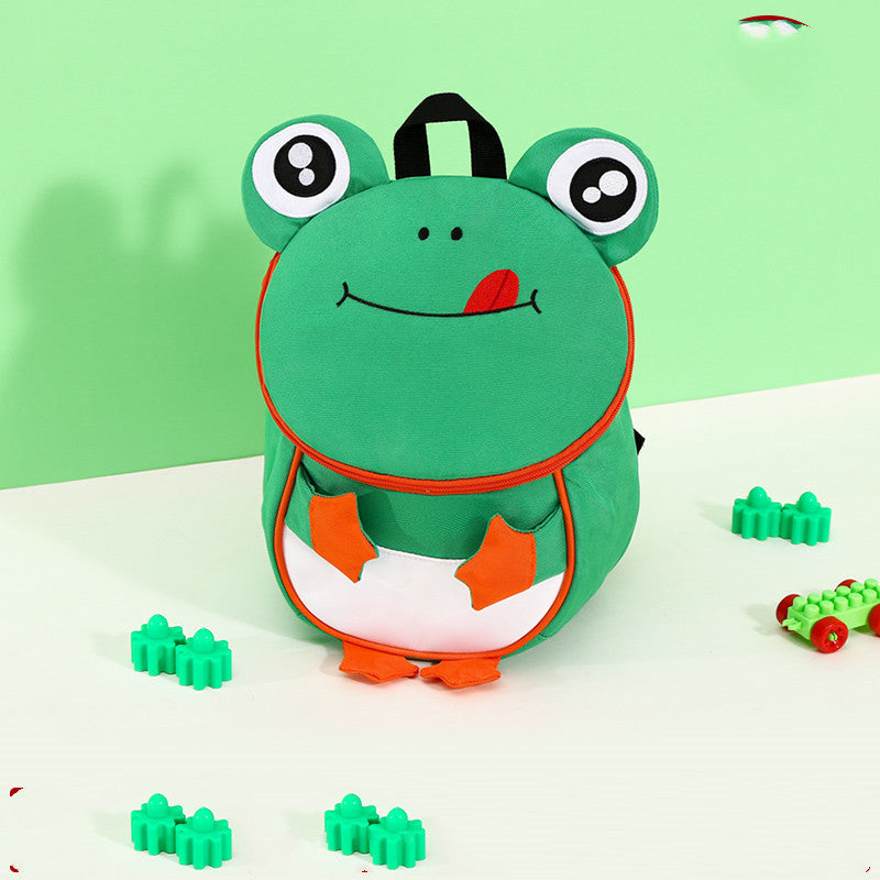 Stray cute backpack