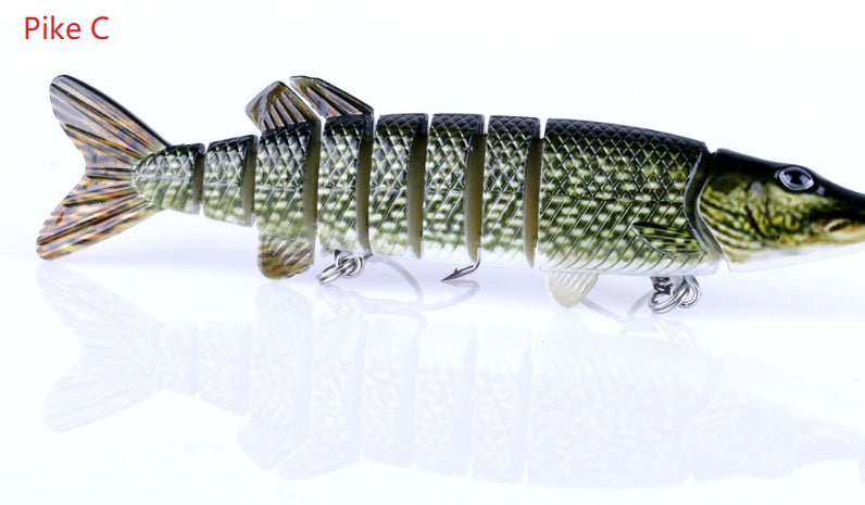 Original fishing lure Bangladesh artificial bait hook for fishing river lake sea fish attraction gear