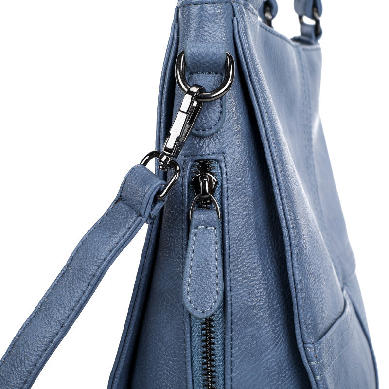 Fashionable All-match Large Capacity Crossbody Handbag