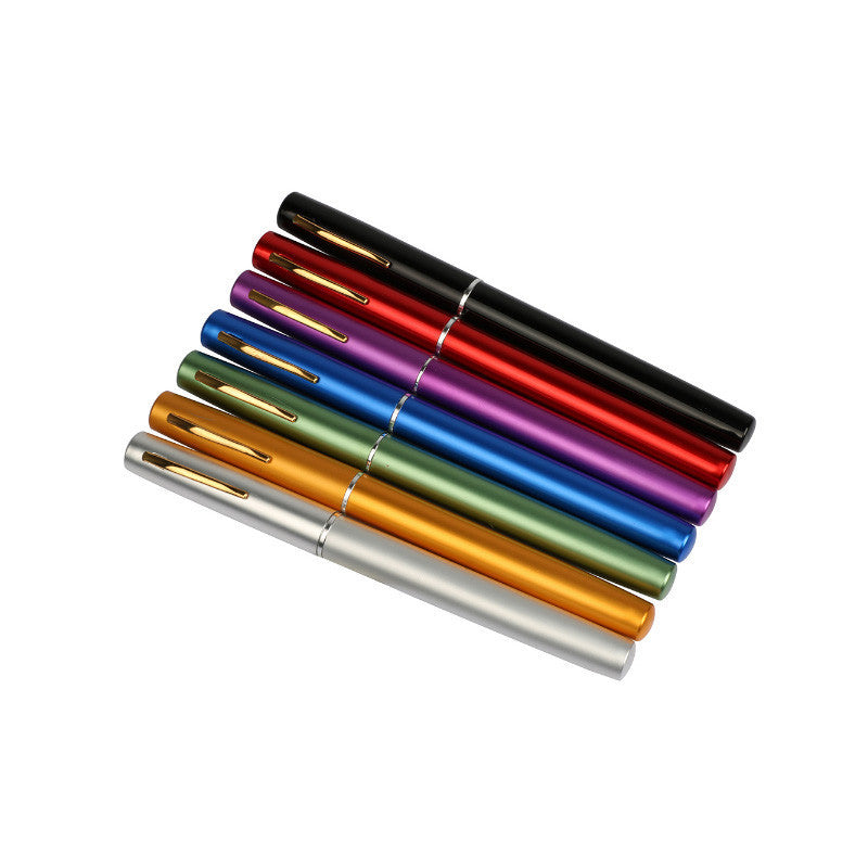 Mini portable fishing rod Bangladesh pen style telescopic travel fishing rod compact outdoor fishing gear
