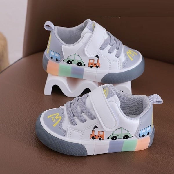 Girls hollow out sandals Bangladesh baby girls PU leather beach sandals breathable summer footwear