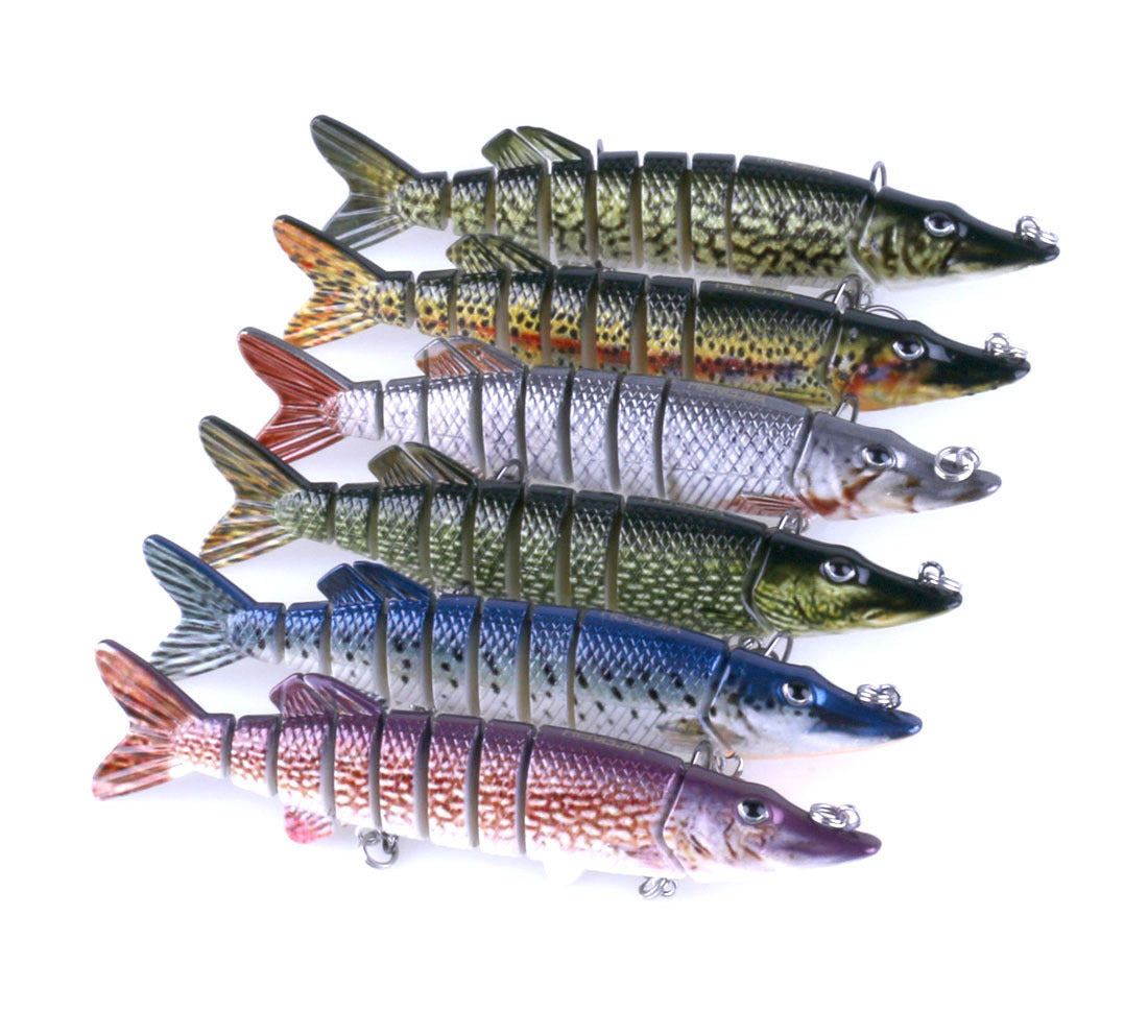 Original fishing lure Bangladesh artificial bait hook for fishing river lake sea fish attraction gear