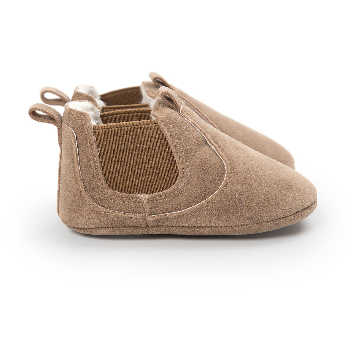PU Leather Shoes Newborn Baby  Walker Sneakers Shoes (Available)