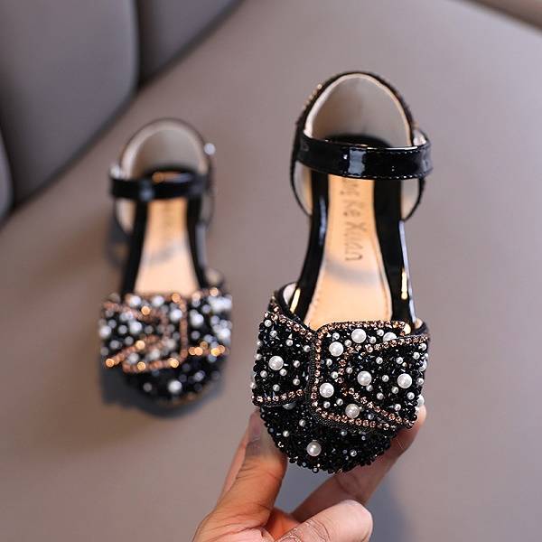 Baby Fashion Pump Shoes (Available)