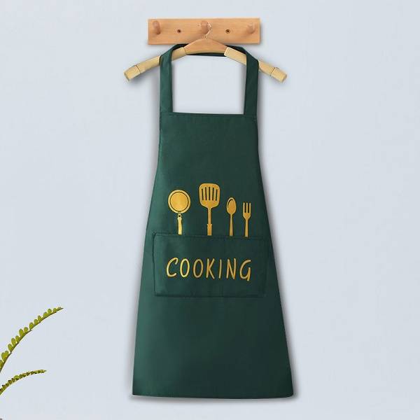 Waterproof Oil Resistant Kitchen Cooking Apron