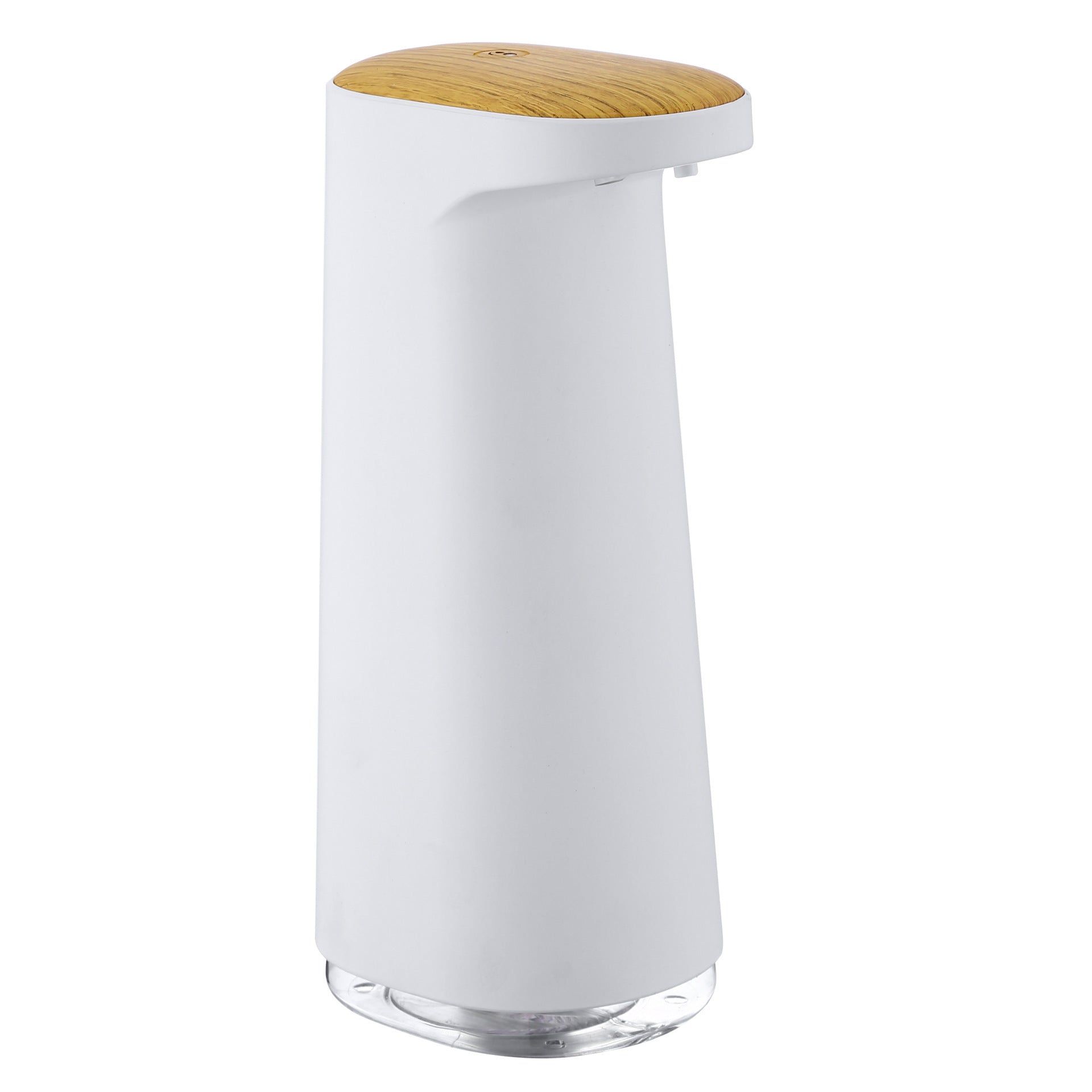 Automatic Foam Soap Dispenser with touchless infrared sensor for kitchen and bathroom hand washing