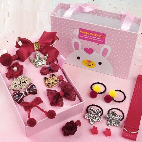 Kids Hair Band Set (Available)