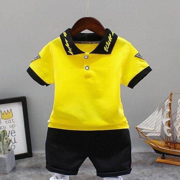 Children Fashion Dress Set Bangladesh - Original Imported Stylish Kids Outfit Set