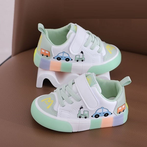 Girls hollow out sandals Bangladesh baby girls PU leather beach sandals breathable summer footwear