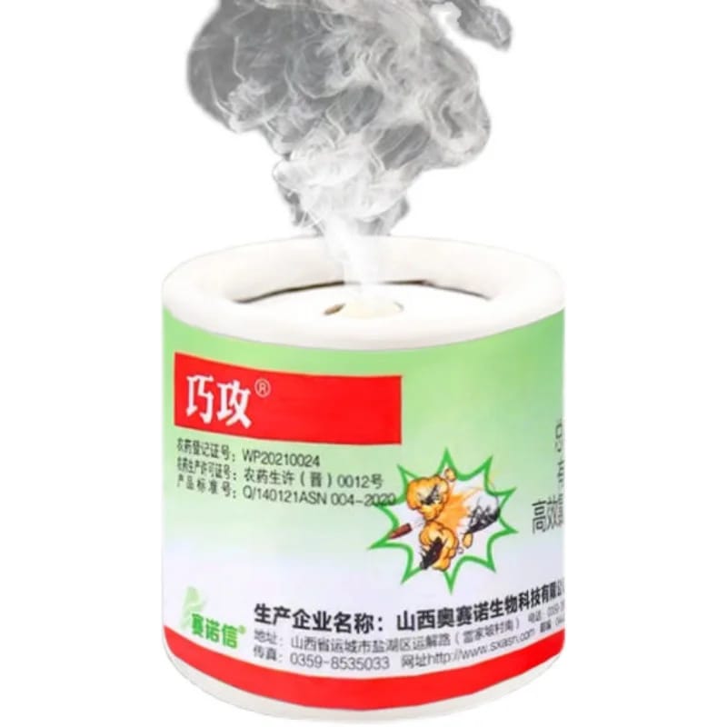 6pcs Insect Control Magical Smog For All Kids Of Insects