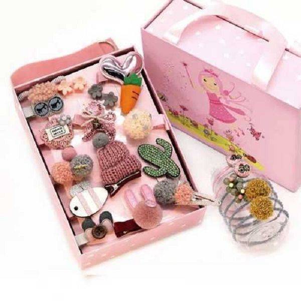 Kids Hair Band Set (Available)
