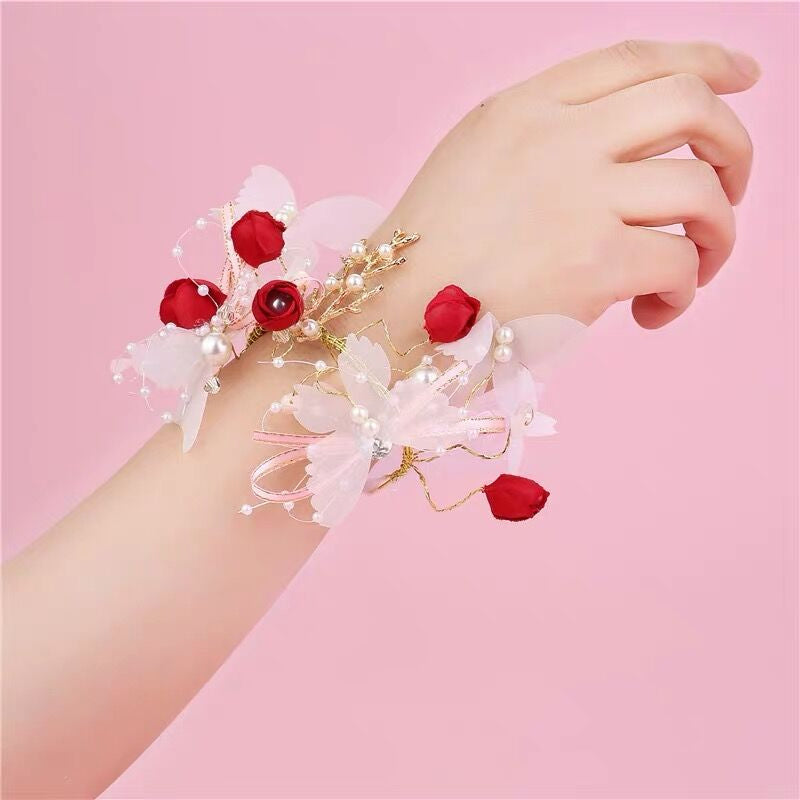 Children's Super Fairy Garland Princess Head As Accessories (Available)