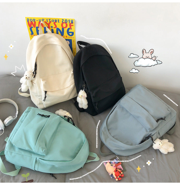 Lightweight Backpack Simple Unisex Backpack