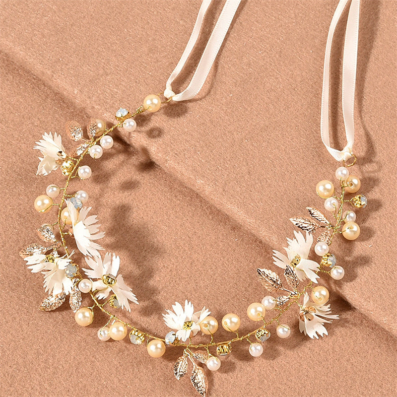 Children's Super Fairy Garland Princess Head As Accessories (Available)