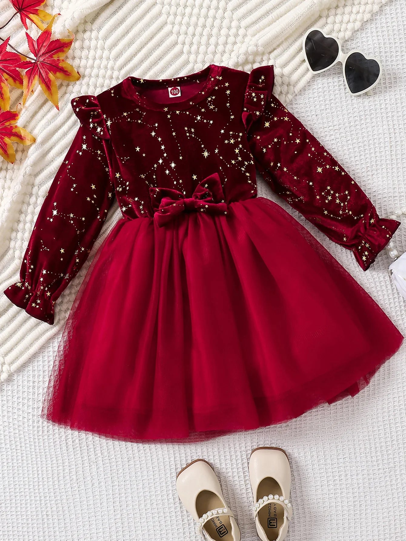 Girls Party Dresses