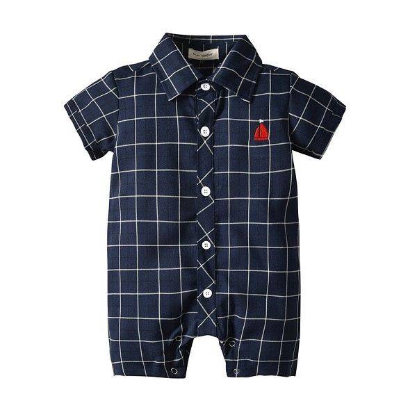 Baby Boy Fashion Dress