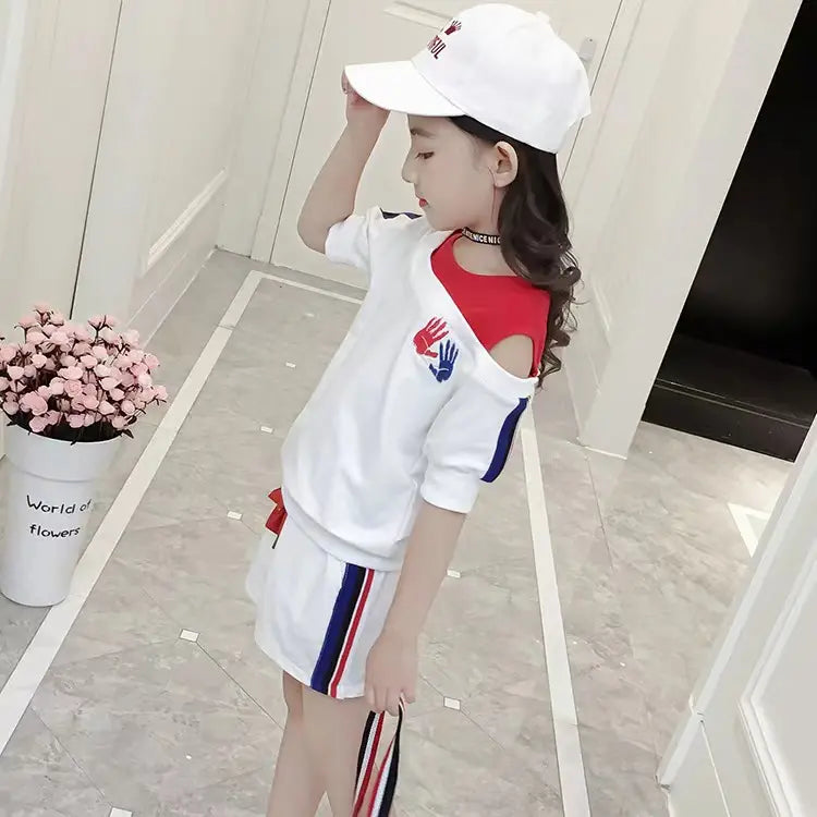 Girls Fashion Dress (Available)
