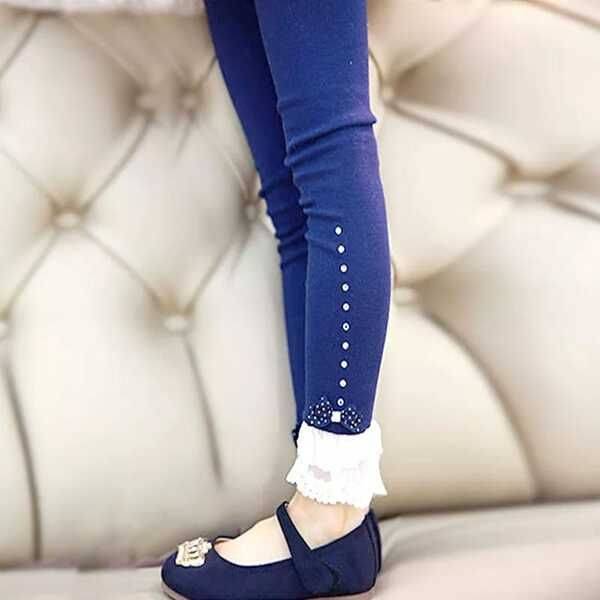 Girls Fashion Leggings Bangladesh - Original Imported Comfortable Kids Wear