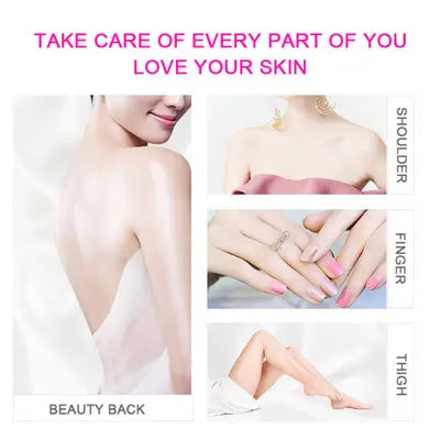 Milk Face Body Whitening Cream Bangladesh natural glow skincare cream