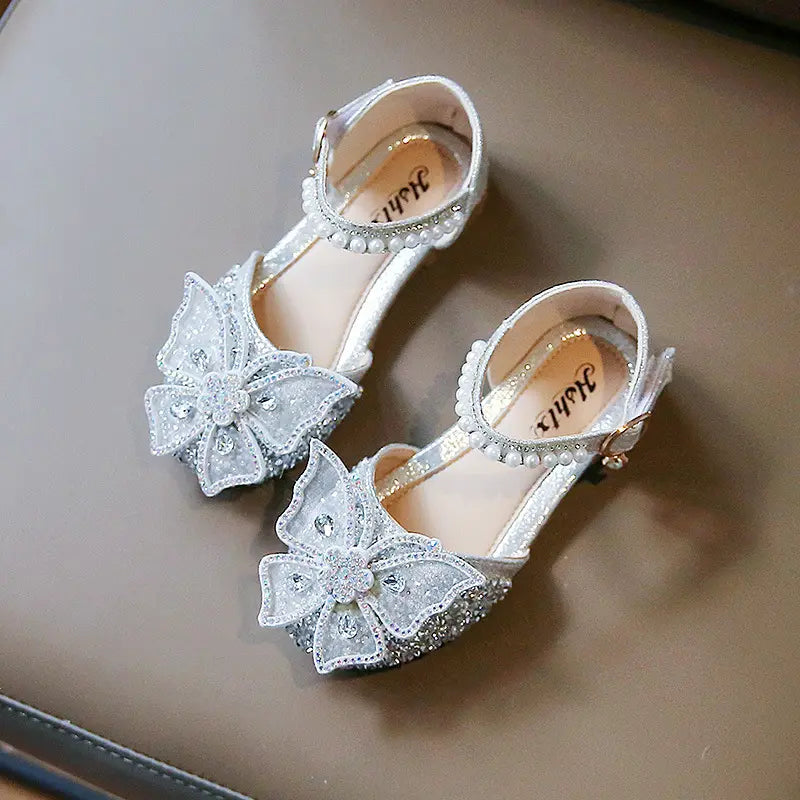 Girls Princess Shoes Bangladesh - Original Imported Kids Fashion Shoes