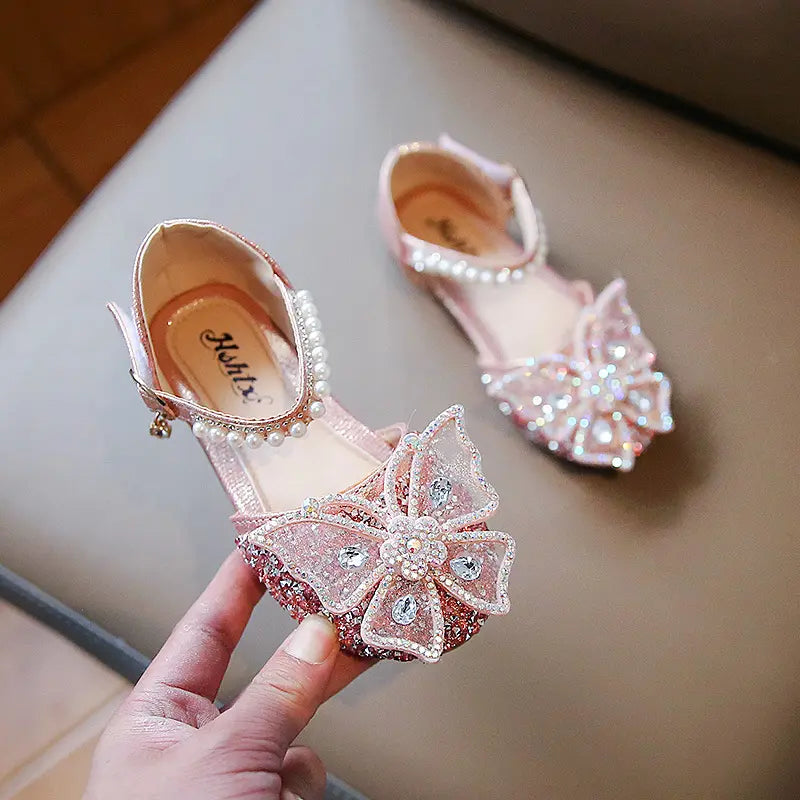 Girls Princess Shoes Bangladesh - Original Imported Kids Stylish Footwear