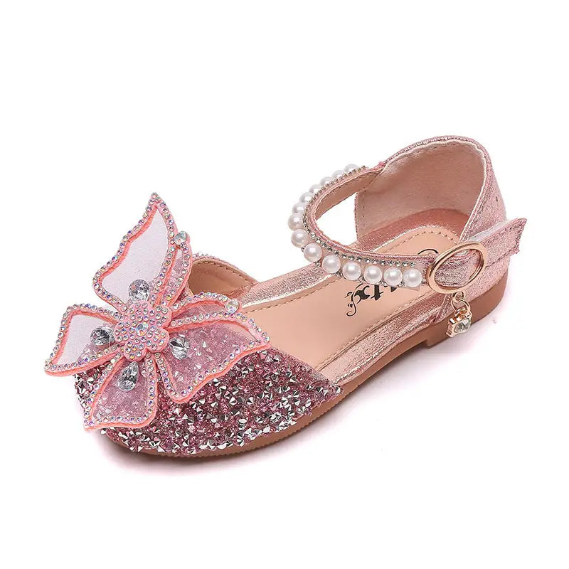 Girls Princess Shoes Bangladesh - Original Imported Kids Stylish Footwear