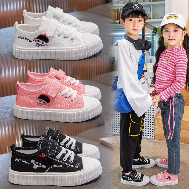 Kids Casual Sport Sneakers Shoes for kids (Available)