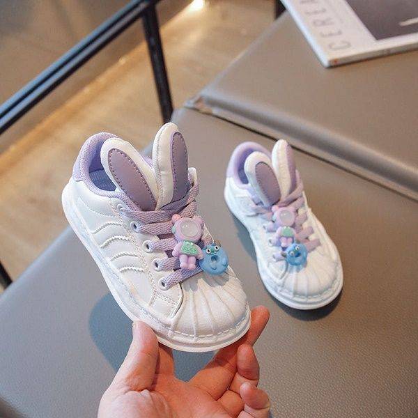 Children's Converse Rabbit Shoes (Available)