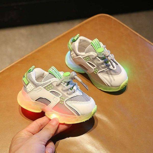 Boy Baby Fashion Keds (Available)