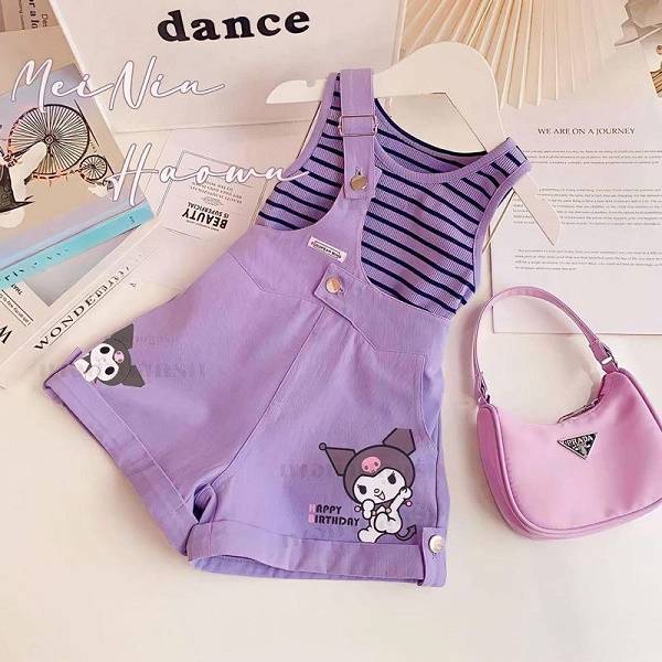 Summer New Girls Two-Piece Suit (available)