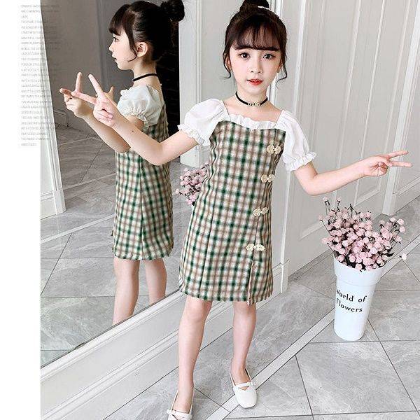Girl's Princess Dress (available)