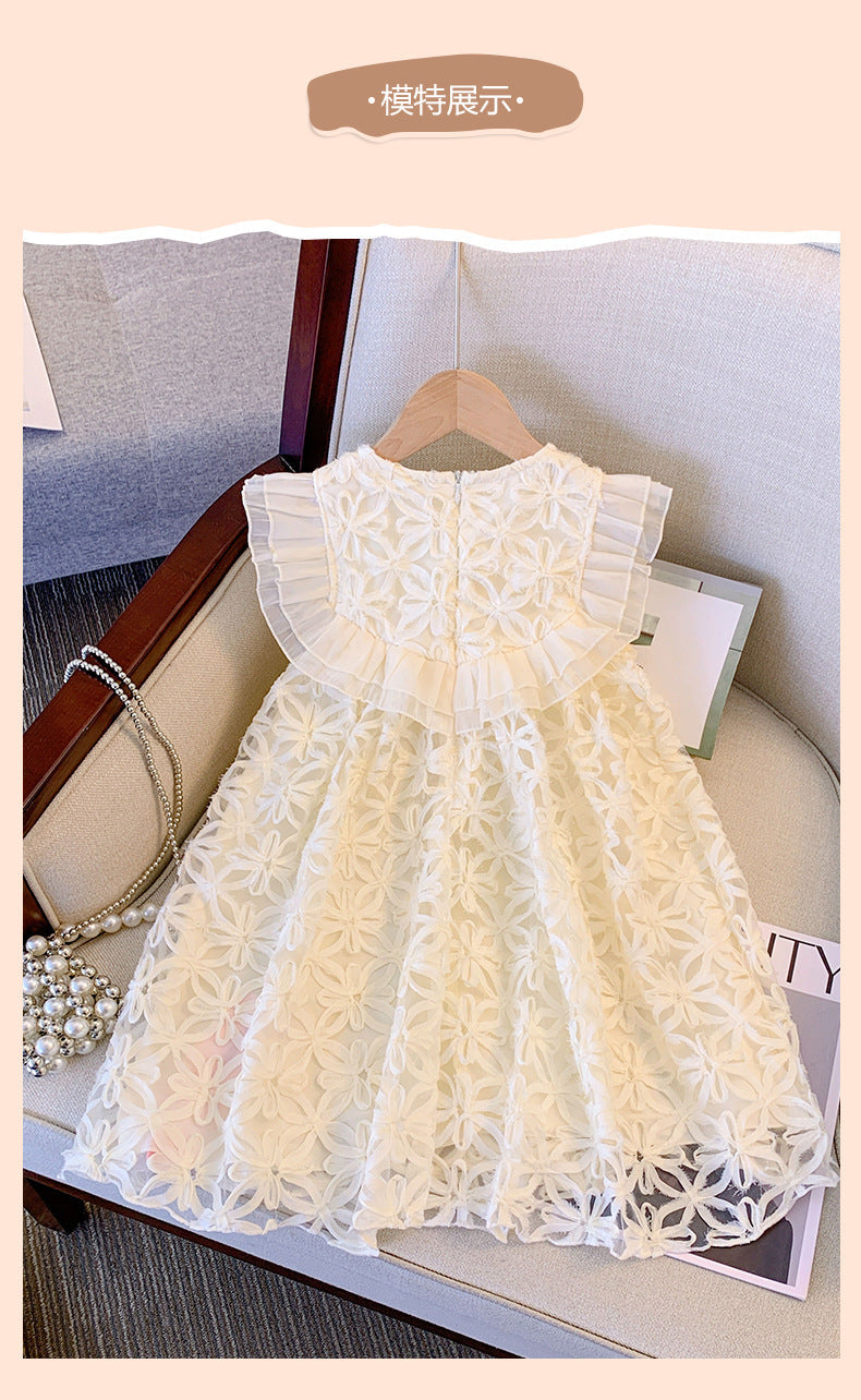 Baby girl princess dress Bangladesh cute party wear gown for kids birthday wedding photoshoot