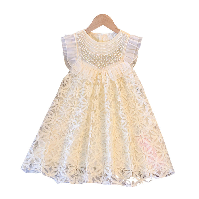 Baby girl princess dress Bangladesh cute party wear gown for kids birthday wedding photoshoot