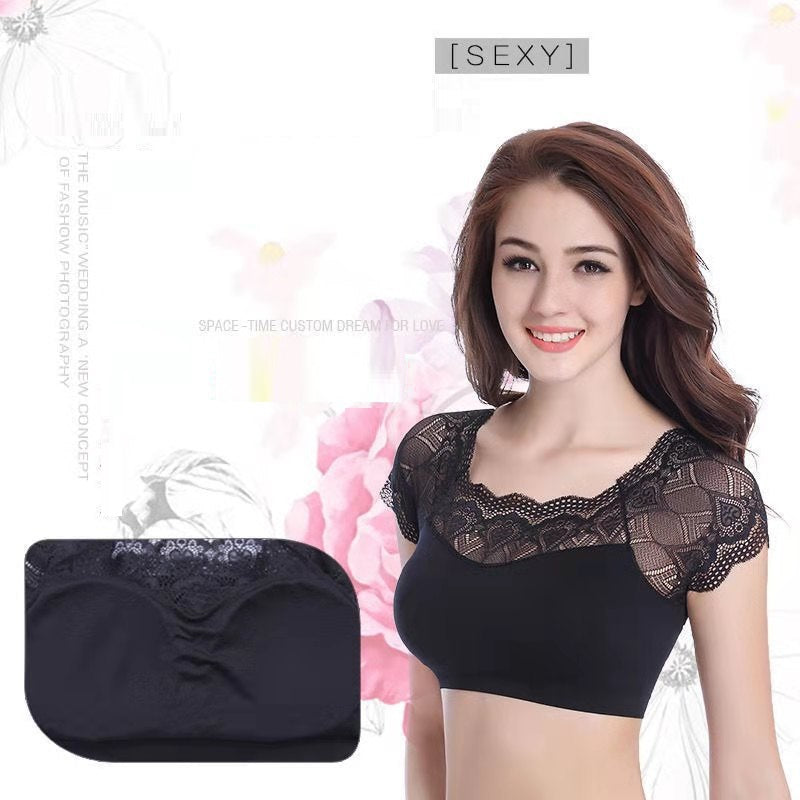 Crop Top Middy Blouse (Available)