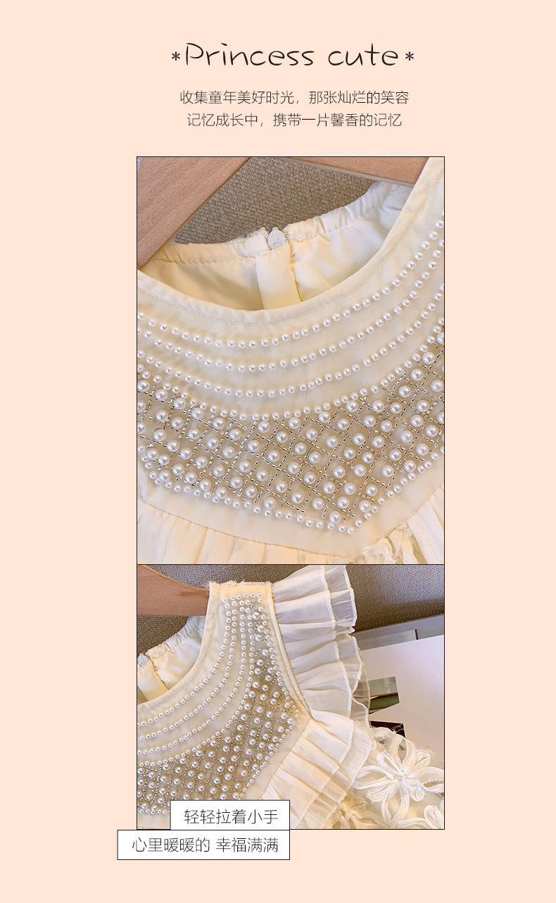 Baby girl princess dress Bangladesh cute party wear gown for kids birthday wedding photoshoot