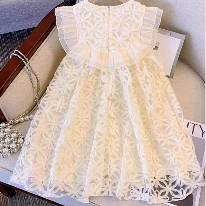 Baby girl princess dress Bangladesh cute party wear gown for kids birthday wedding photoshoot