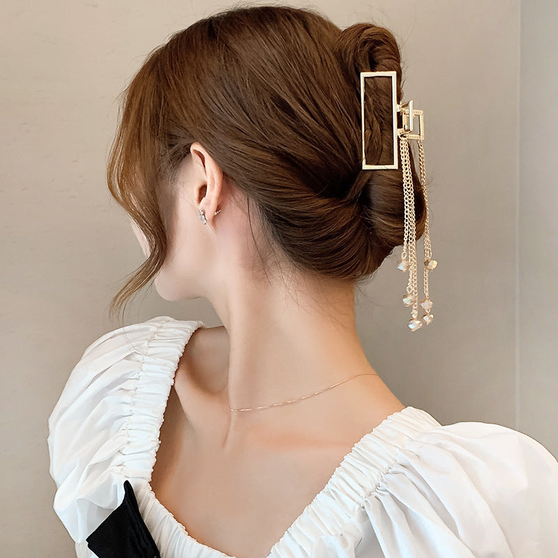 Hair Clip Hair Accessories Female (Available)