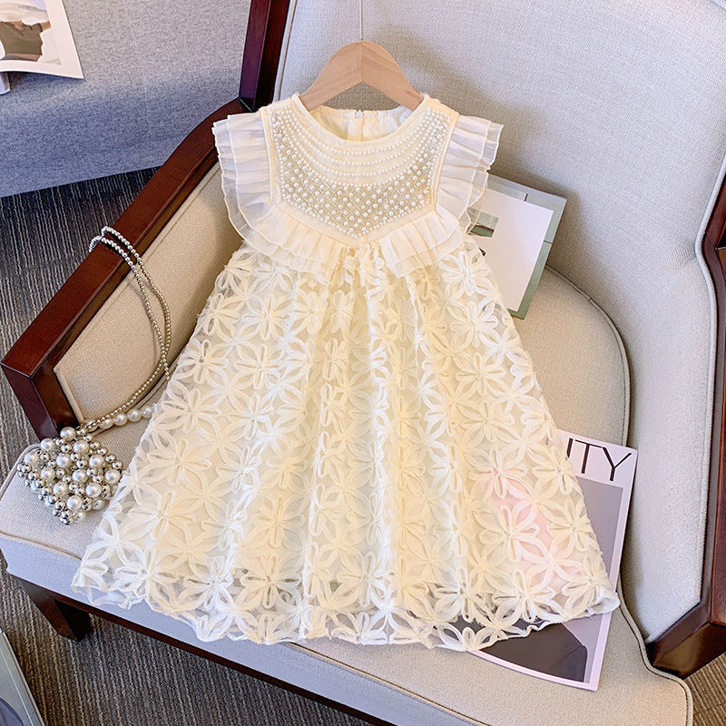 Baby girl princess dress Bangladesh cute party wear gown for kids birthday wedding photoshoot