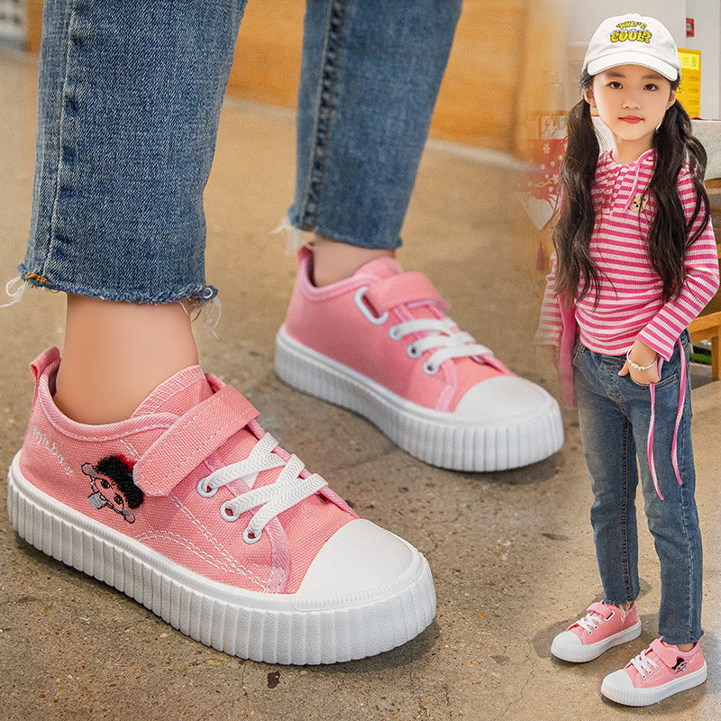 Kids Casual Sport Sneakers Shoes for kids (Available)
